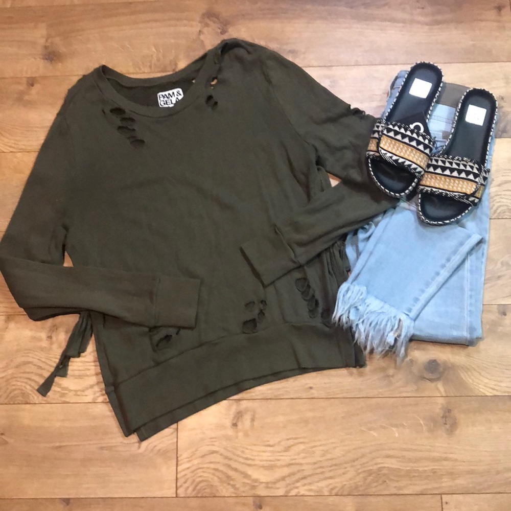 Pam&Gela Sweatshirt
